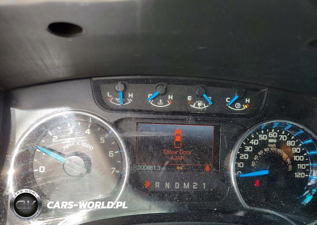 2013 Ford F150 Super Cab VIN:1FTFX1ET0DKF60013 - 9