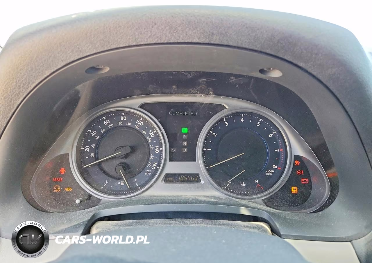 2009 Lexus Is 250 VIN:JTHCK262092030322 - 9