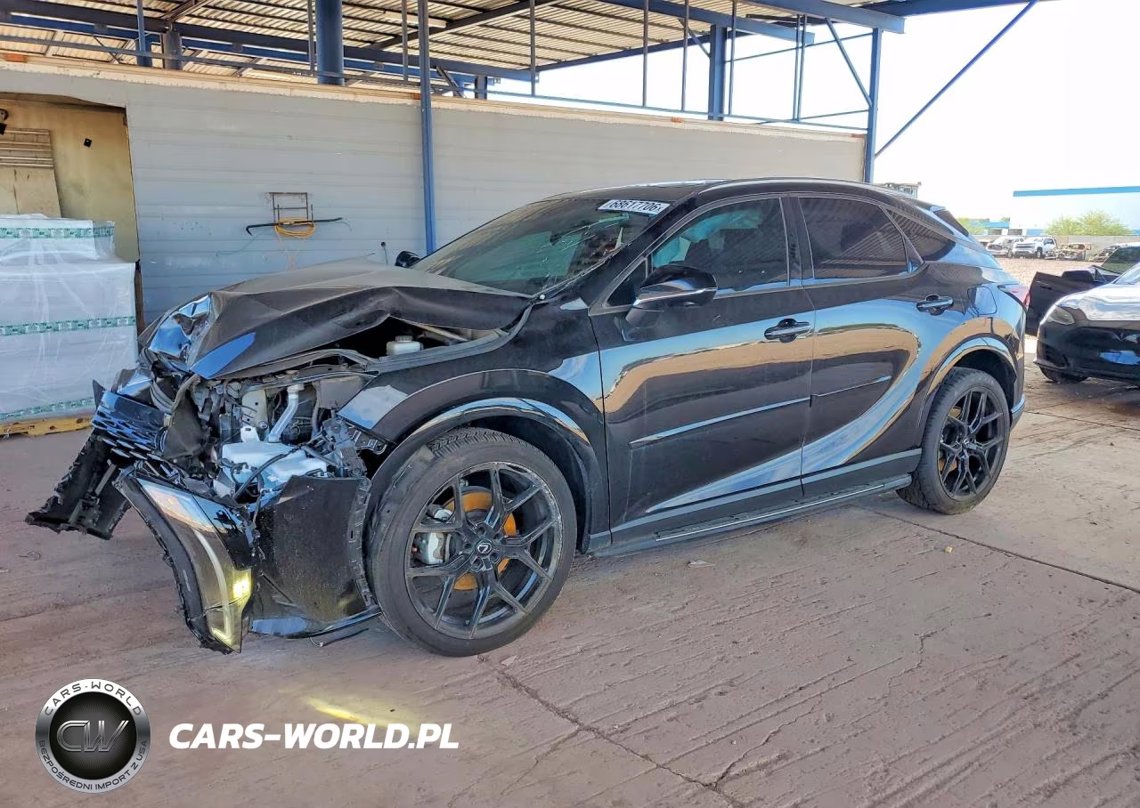 2024 Lexus Rx 350 Premium VIN:2T2BAMBA8RC031398 - 1