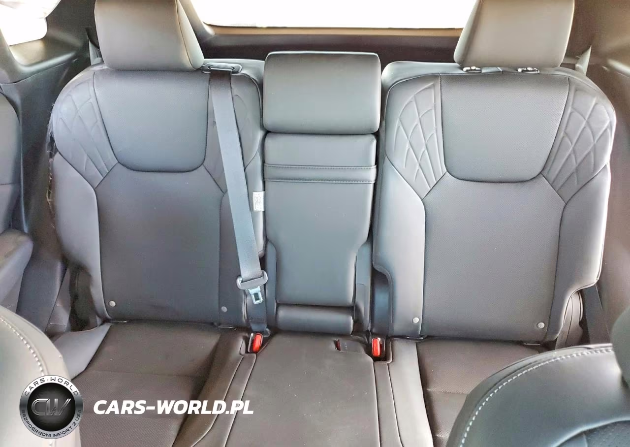 2024 Lexus Rx 350 Premium VIN:2T2BAMBA8RC031398 - 10