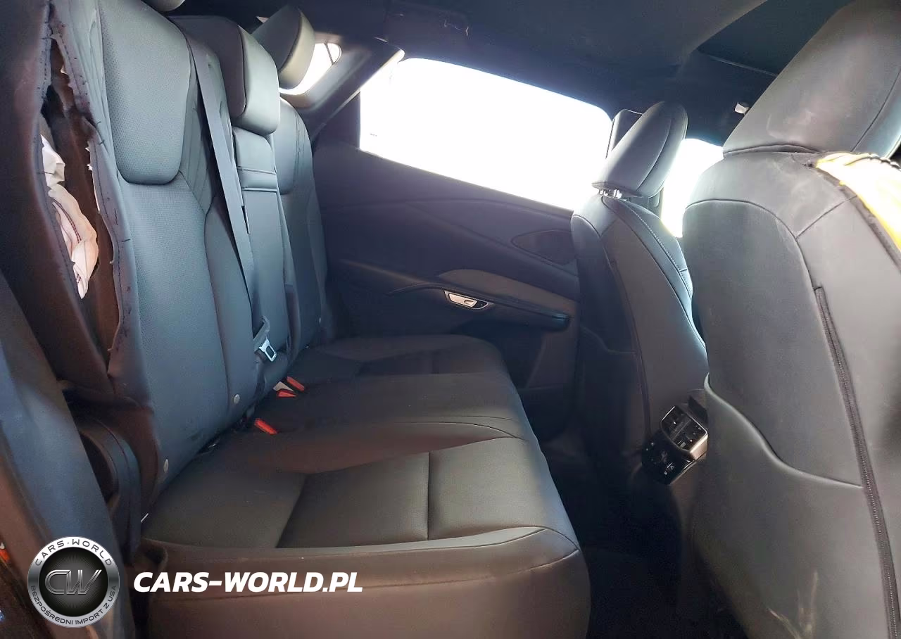 2024 Lexus Rx 350 Premium VIN:2T2BAMBA8RC031398 - 11