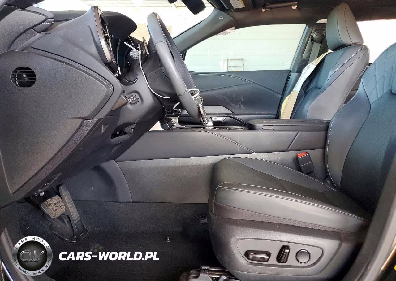 2024 Lexus Rx 350 Premium VIN:2T2BAMBA8RC031398 - 7
