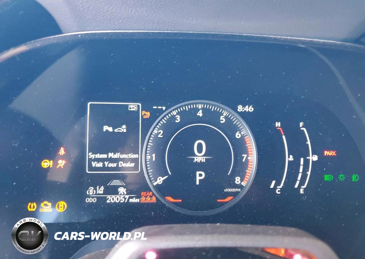 2024 Lexus Rx 350 Premium VIN:2T2BAMBA8RC031398 - 9