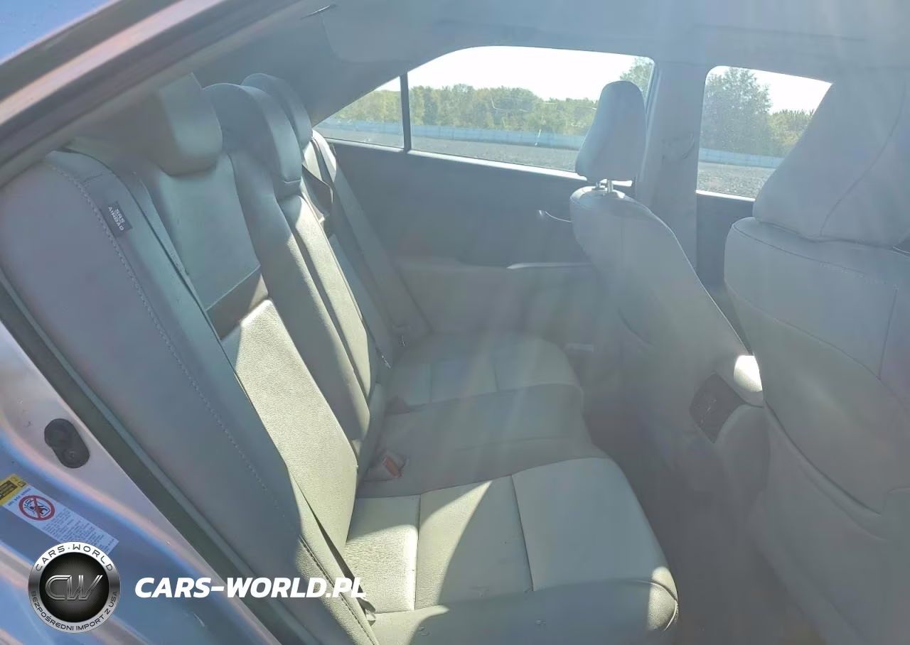 2014 Toyota Camry Xle VIN:4T1BF1FK3EU786460 - 10