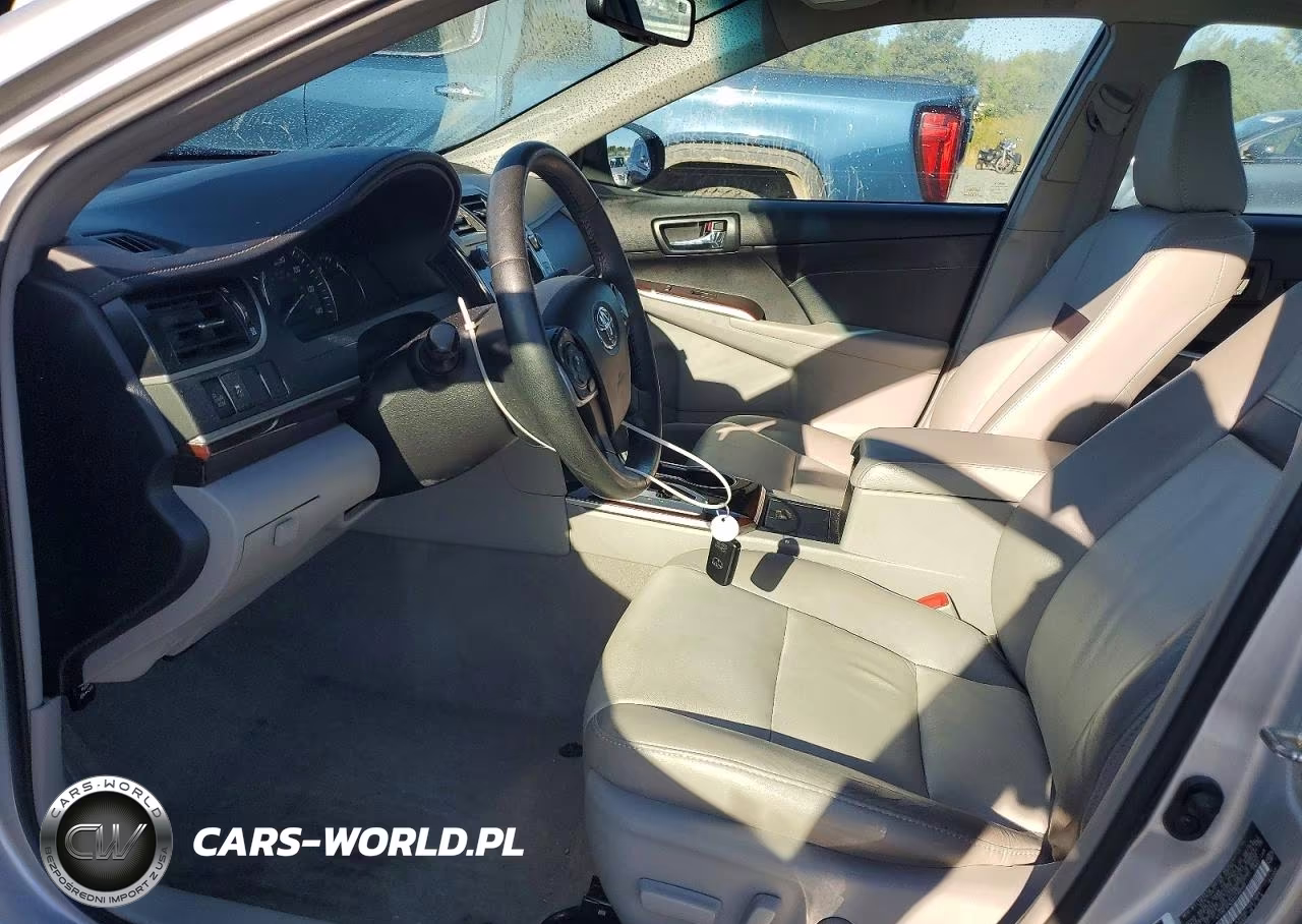 2014 Toyota Camry Xle VIN:4T1BF1FK3EU786460 - 7