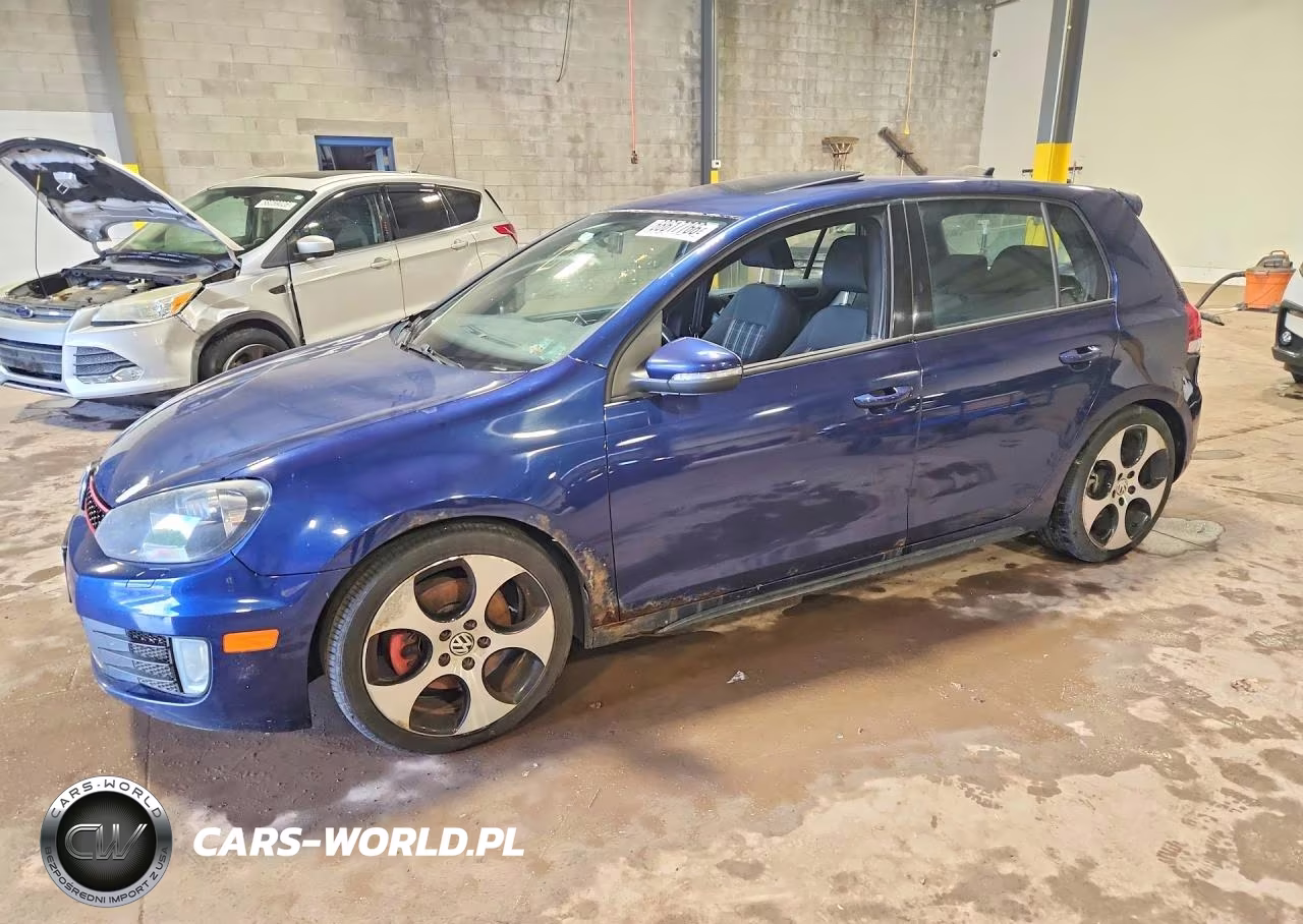 2011 Volkswagen Gti