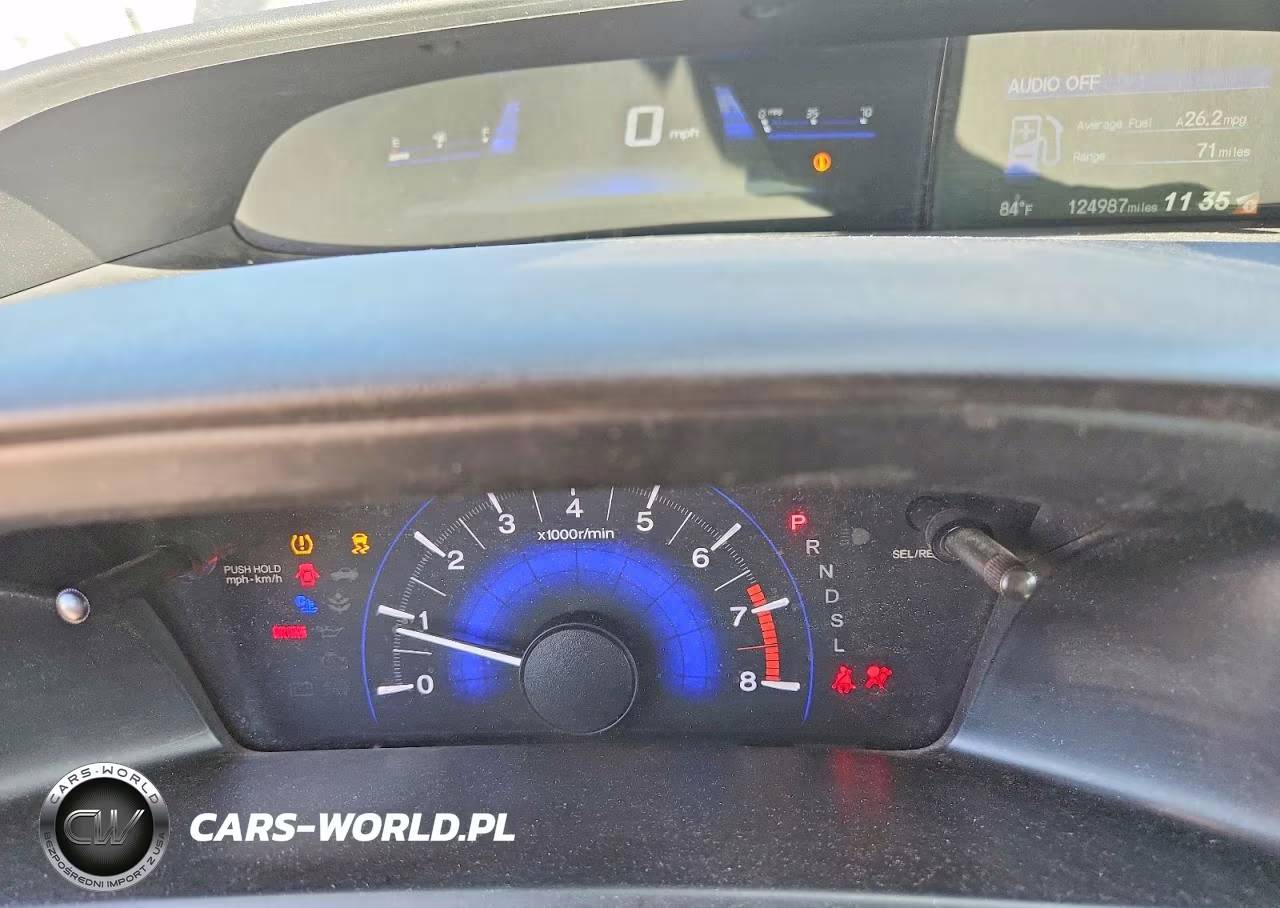 2015 Honda Civic Lx VIN:19XFB2F58FE249407 - 9