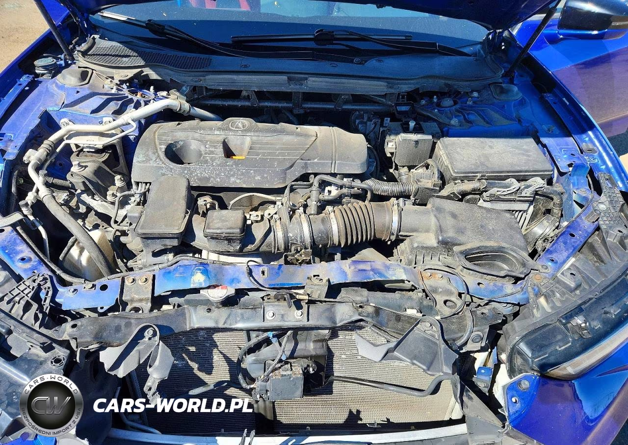 2021 Acura Tlx Tech A VIN:19UUB5F50MA009309 - 11