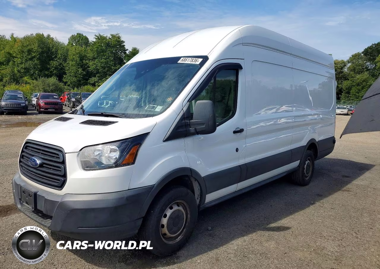 2019 Ford Transit T-250