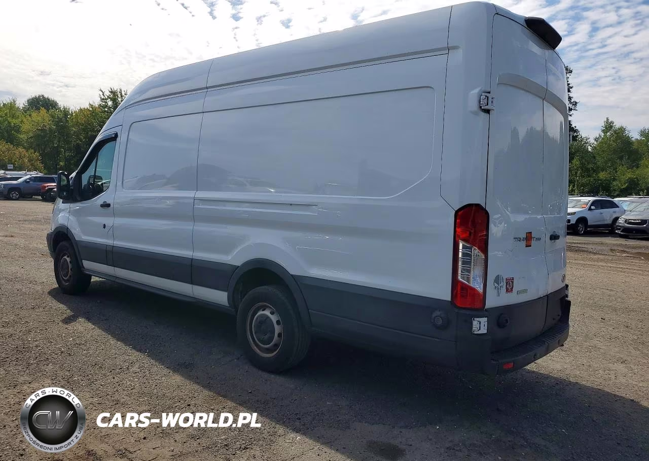 2019 Ford Transit T-250 VIN:1FTYR3XG1KKA51768 - 2