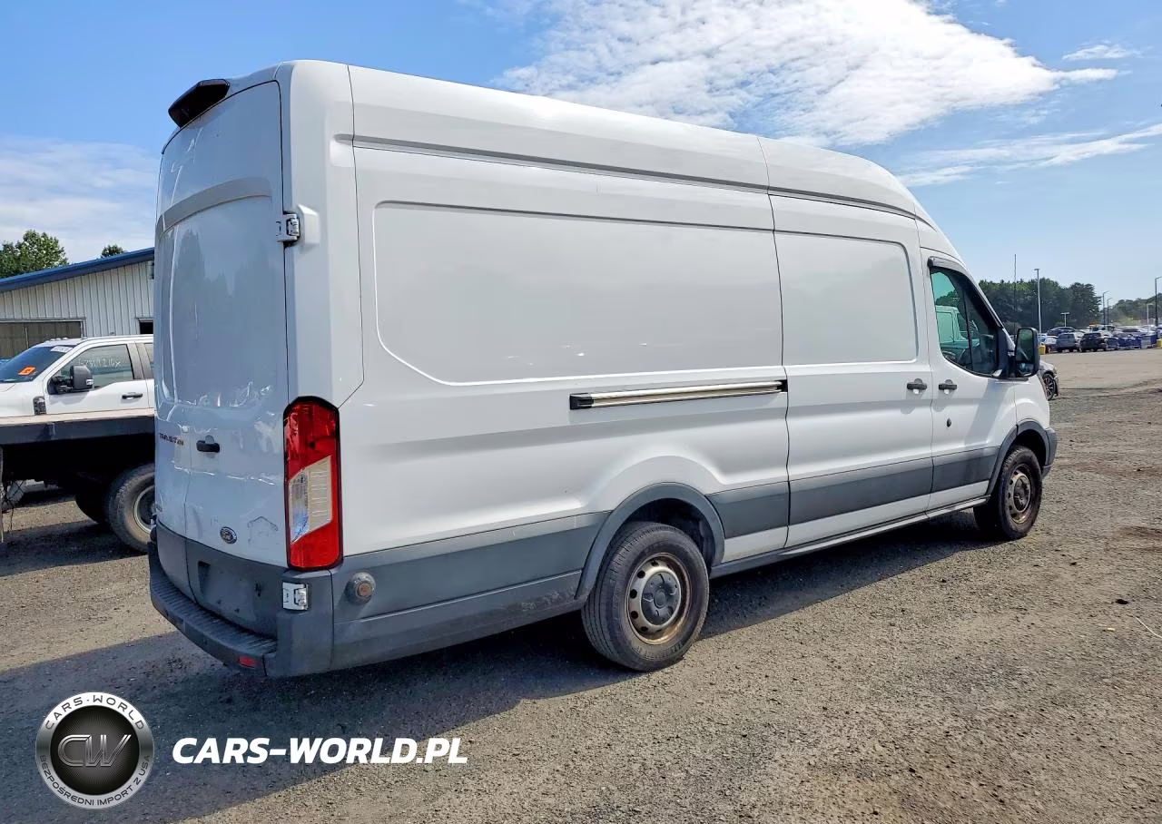 2019 Ford Transit T-250 VIN:1FTYR3XG1KKA51768 - 3