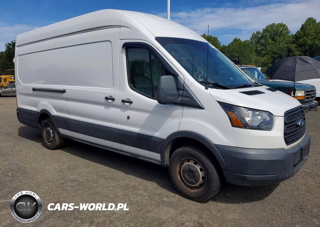 2019 Ford Transit T-250 VIN:1FTYR3XG1KKA51768 - 4