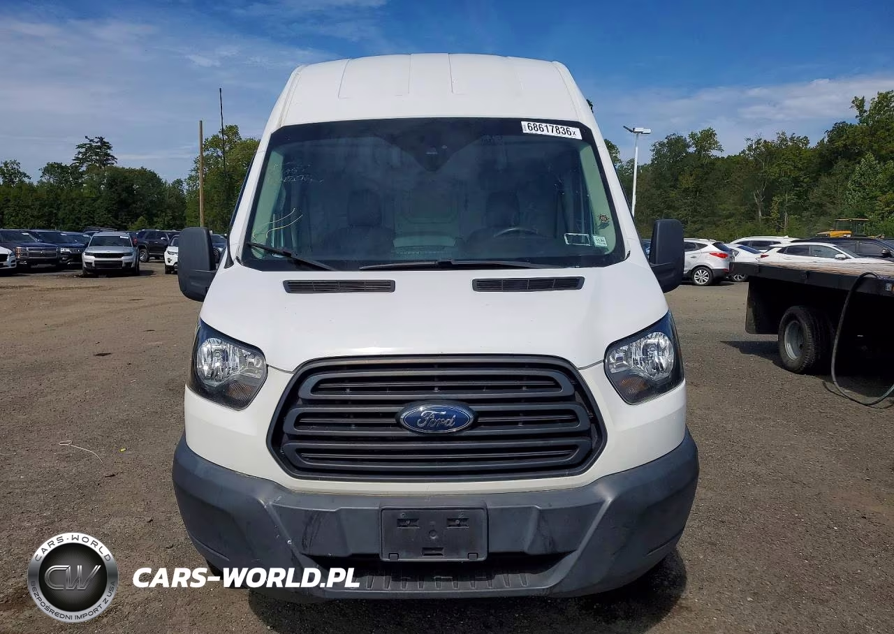 2019 Ford Transit T-250 VIN:1FTYR3XG1KKA51768 - 5