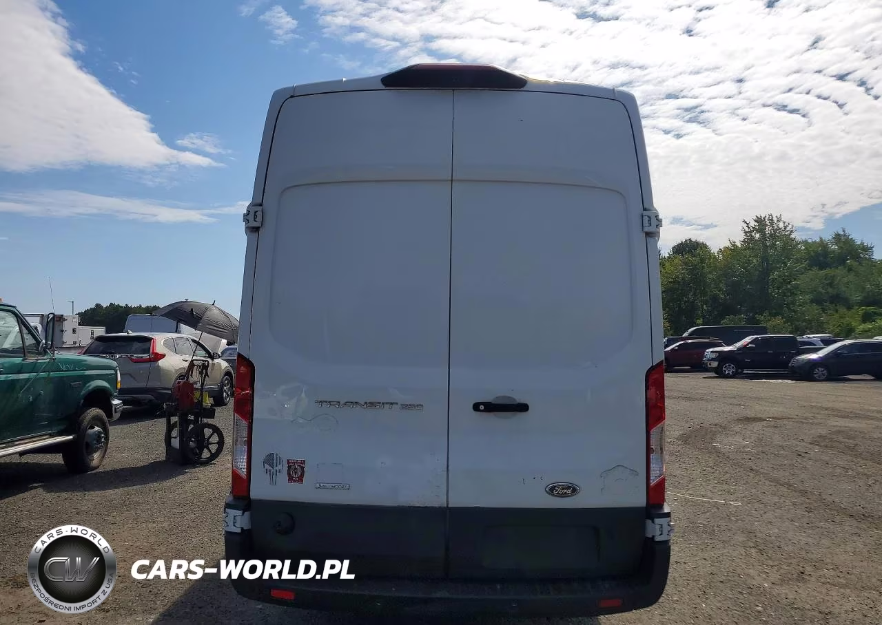 2019 Ford Transit T-250 VIN:1FTYR3XG1KKA51768 - 6