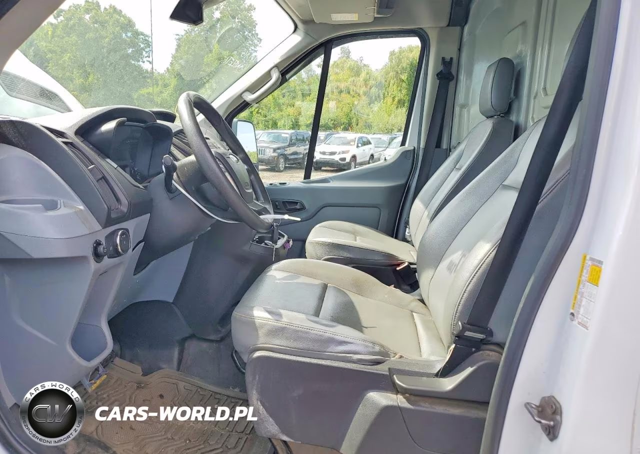 2019 Ford Transit T-250 VIN:1FTYR3XG1KKA51768 - 7
