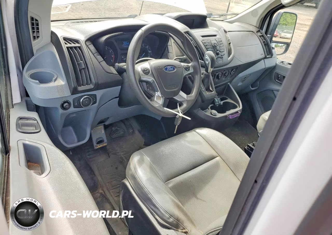 2019 Ford Transit T-250 VIN:1FTYR3XG1KKA51768 - 8