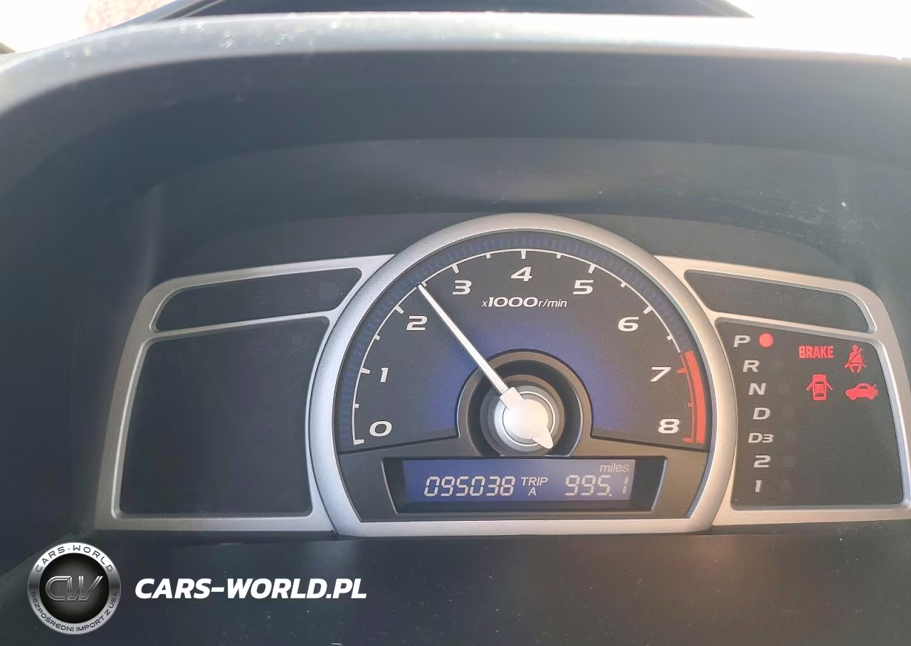 2009 Honda Civic Exl VIN:2HGFG12949H509896 - 9