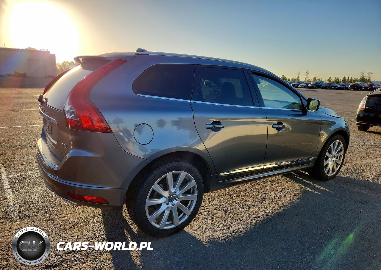 2017 Volvo Xc60 T5 Inscription VIN:YV440MDUXH2042548 - 3