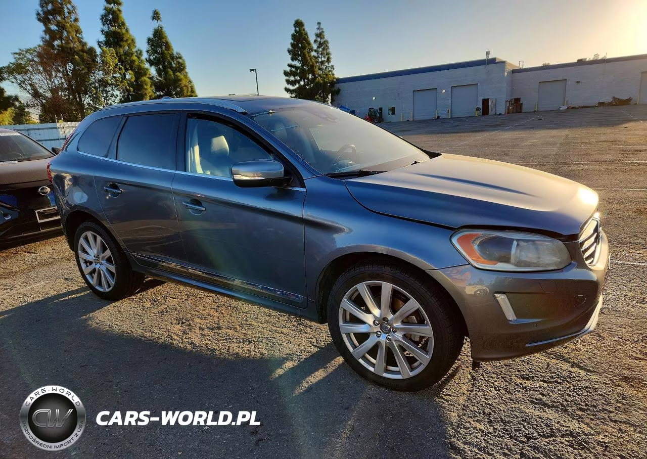 2017 Volvo Xc60 T5 Inscription VIN:YV440MDUXH2042548 - 4