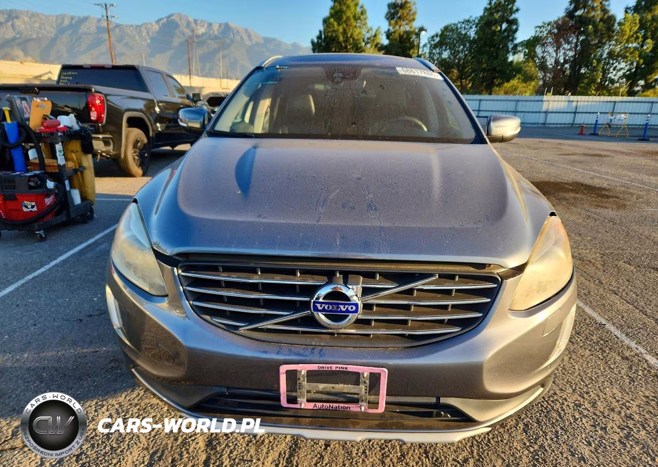 2017 Volvo Xc60 T5 Inscription VIN:YV440MDUXH2042548 - 5