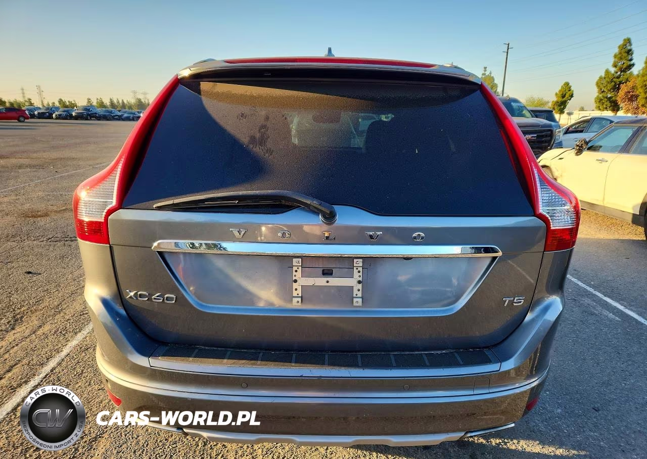 2017 Volvo Xc60 T5 Inscription VIN:YV440MDUXH2042548 - 6