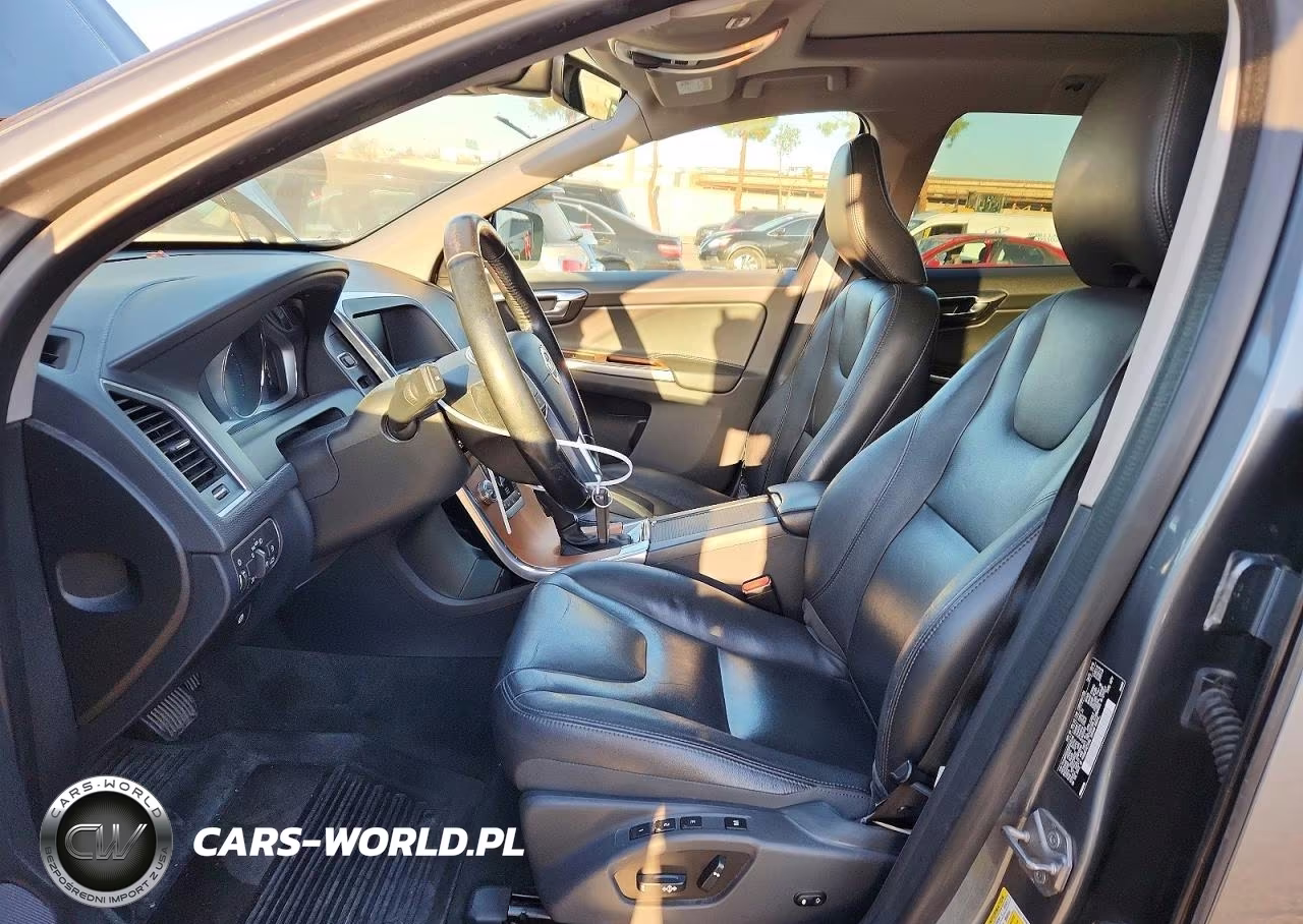 2017 Volvo Xc60 T5 Inscription VIN:YV440MDUXH2042548 - 7