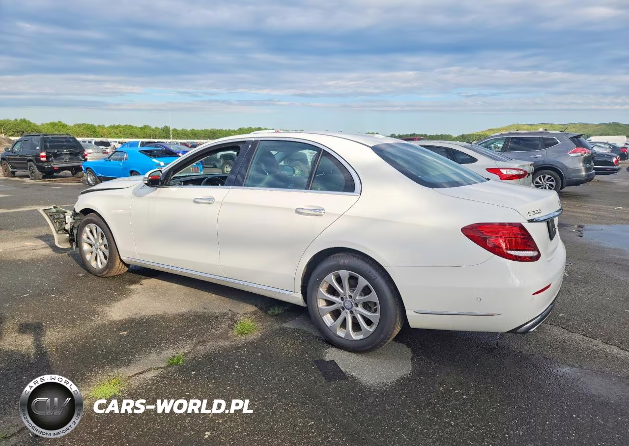 2017 Mercedes-Benz E 300 4Matic VIN:WDDZF4KB3HA145699 - 2