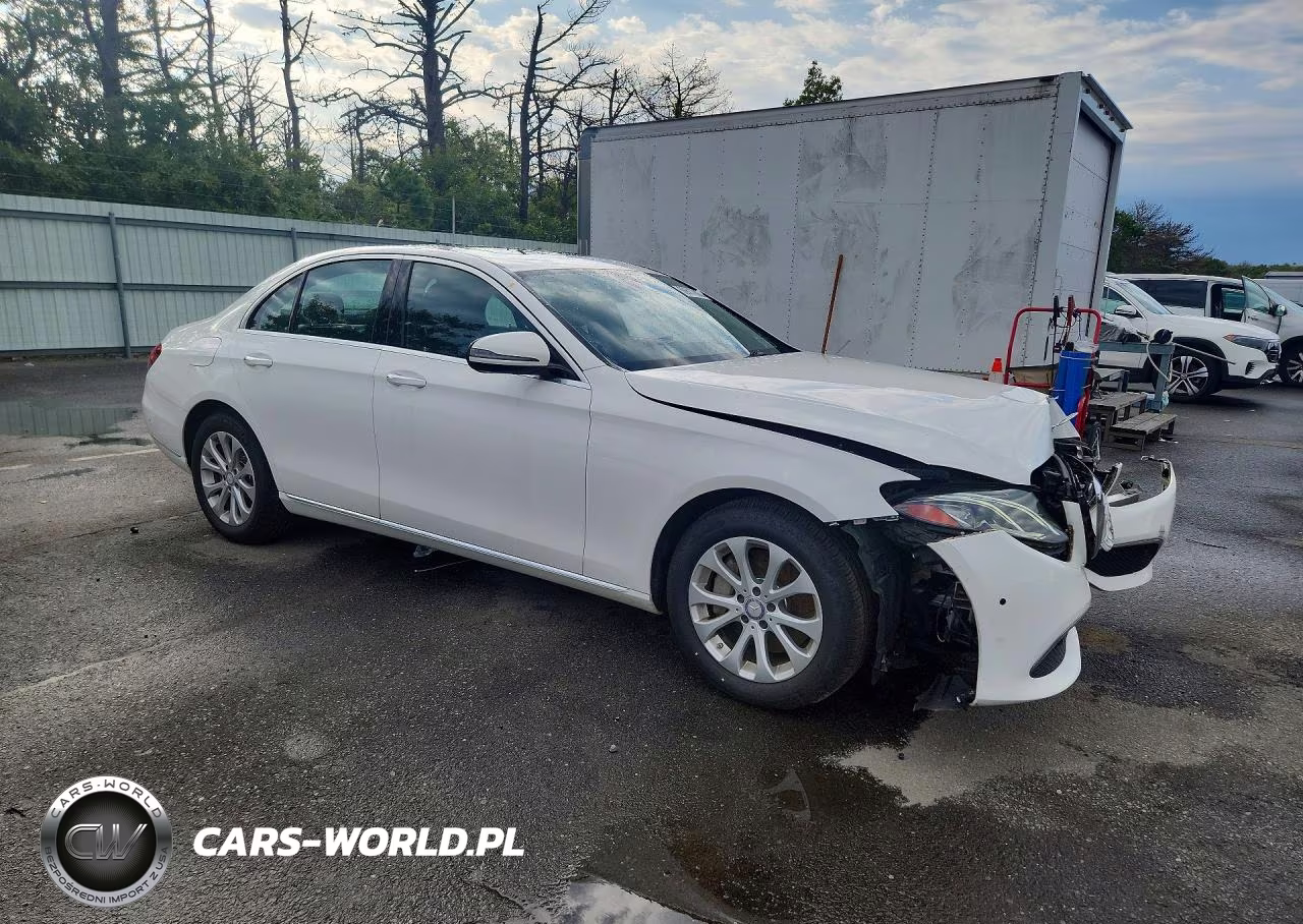 2017 Mercedes-Benz E 300 4Matic VIN:WDDZF4KB3HA145699 - 4