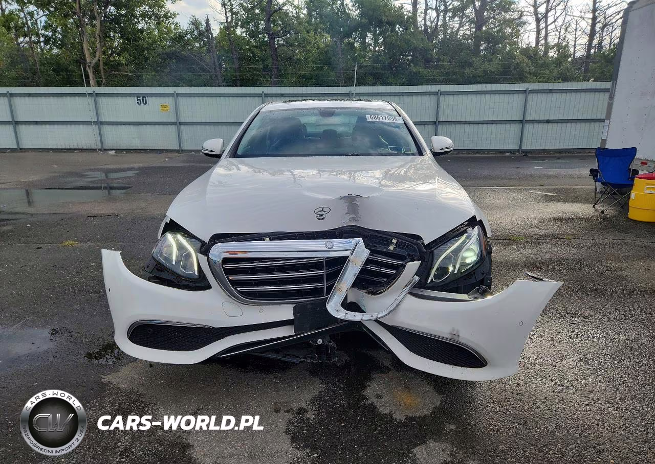 2017 Mercedes-Benz E 300 4Matic VIN:WDDZF4KB3HA145699 - 5