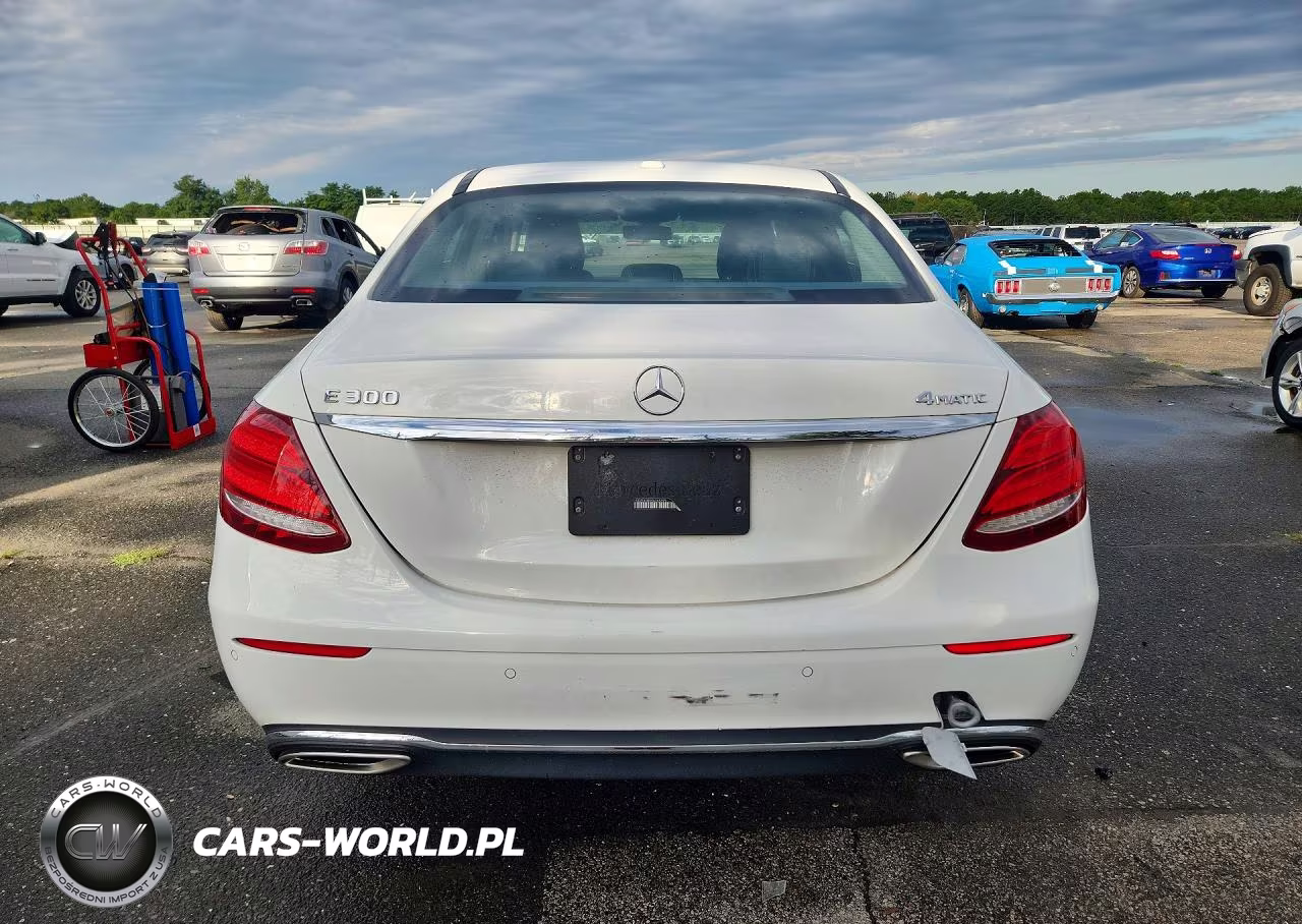 2017 Mercedes-Benz E 300 4Matic VIN:WDDZF4KB3HA145699 - 6