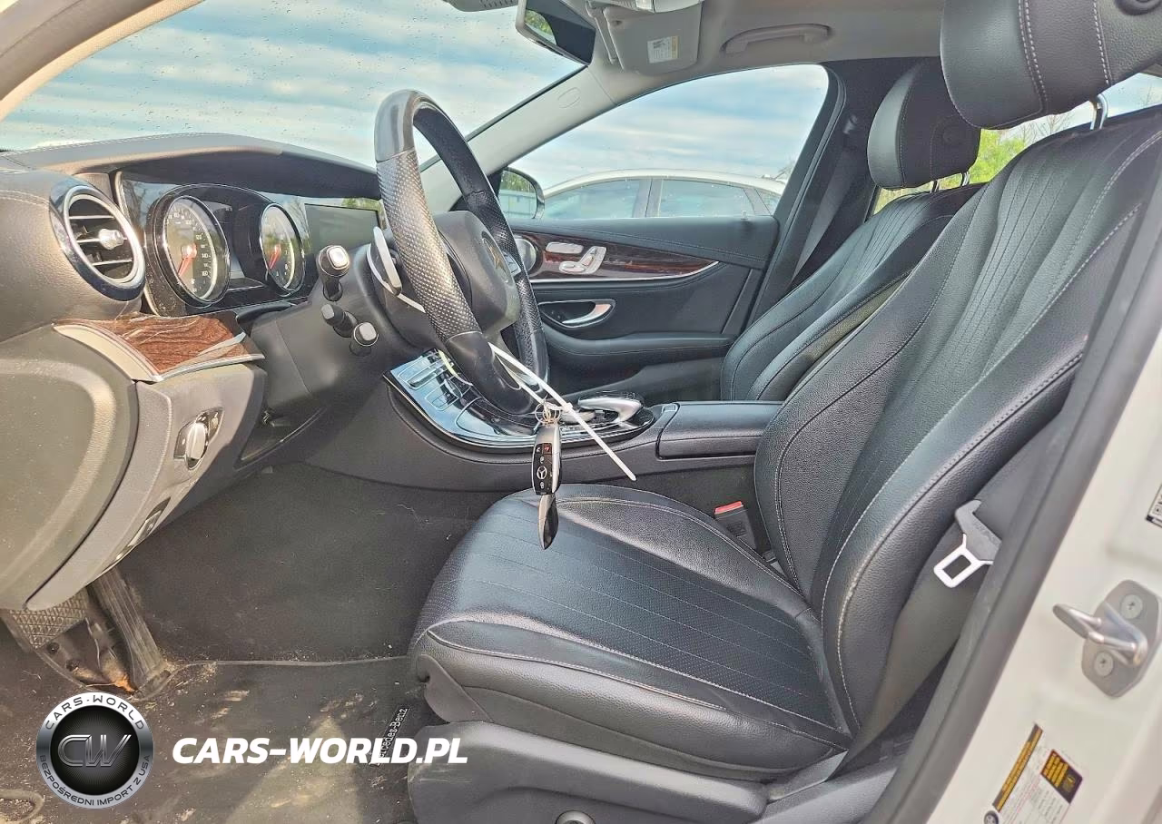 2017 Mercedes-Benz E 300 4Matic VIN:WDDZF4KB3HA145699 - 7