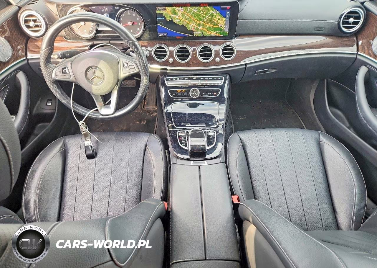 2017 Mercedes-Benz E 300 4Matic VIN:WDDZF4KB3HA145699 - 8