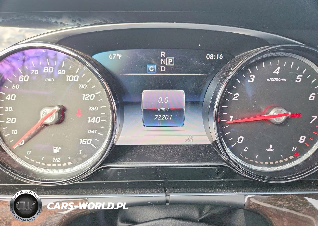 2017 Mercedes-Benz E 300 4Matic VIN:WDDZF4KB3HA145699 - 9