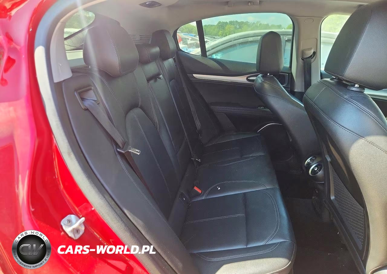 2019 Alfa Romeo Stelvio VIN:ZASPAKAN5K7C70344 - 11