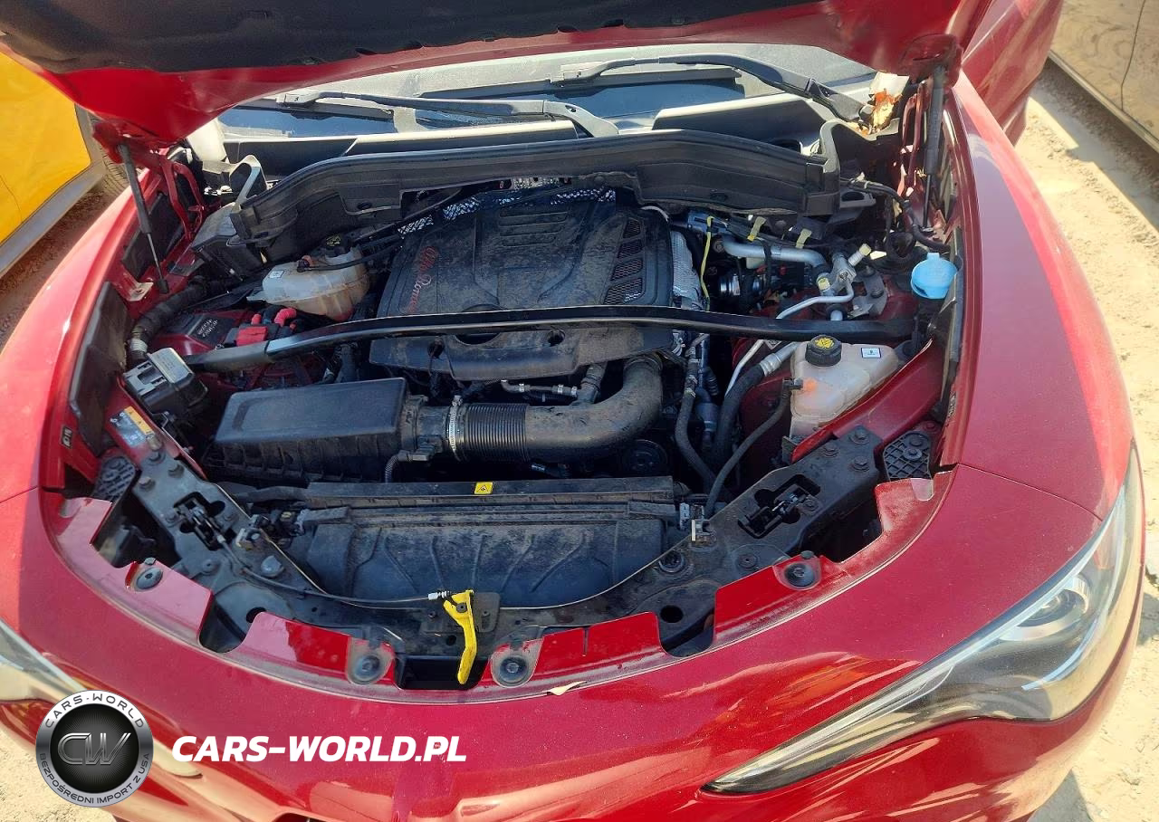 2019 Alfa Romeo Stelvio VIN:ZASPAKAN5K7C70344 - 12