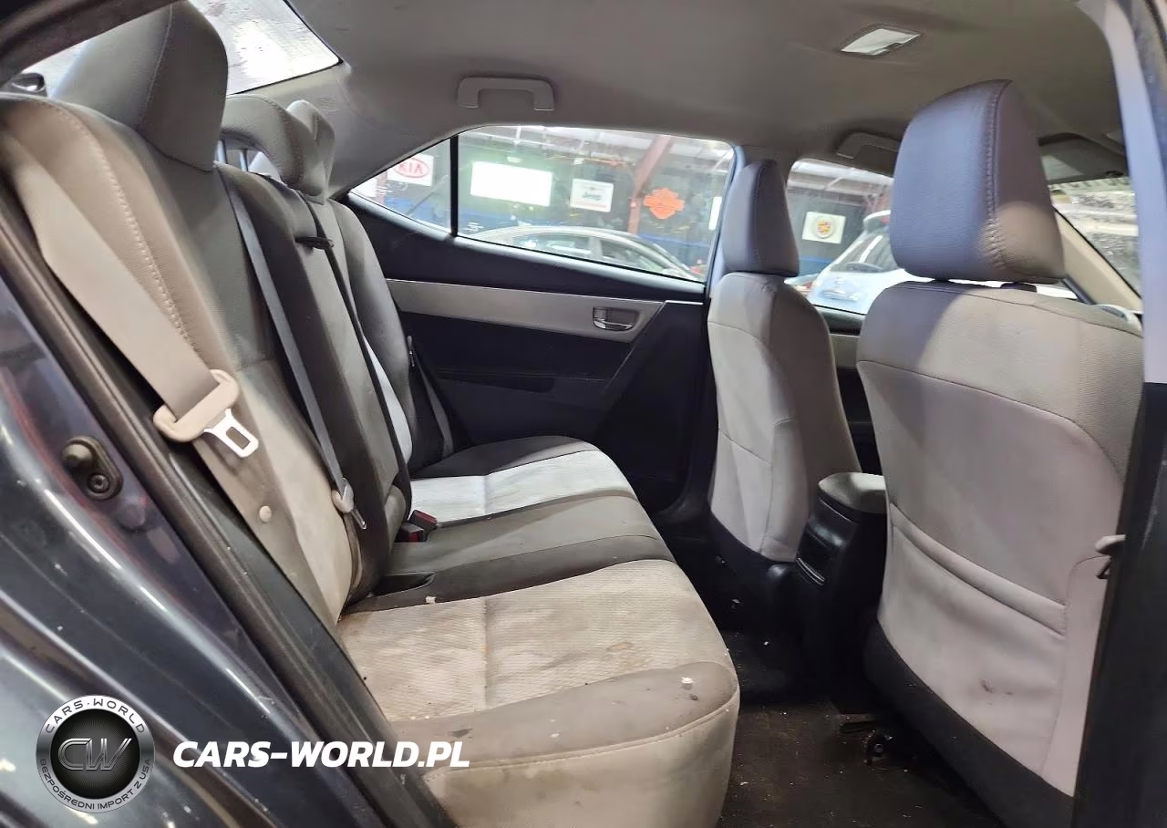 2019 Toyota Corolla Le VIN:2T1BURHE9KC201096 - 10