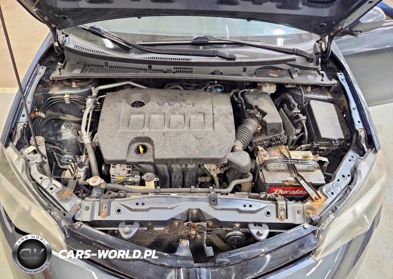 2019 Toyota Corolla Le VIN:2T1BURHE9KC201096 - 11