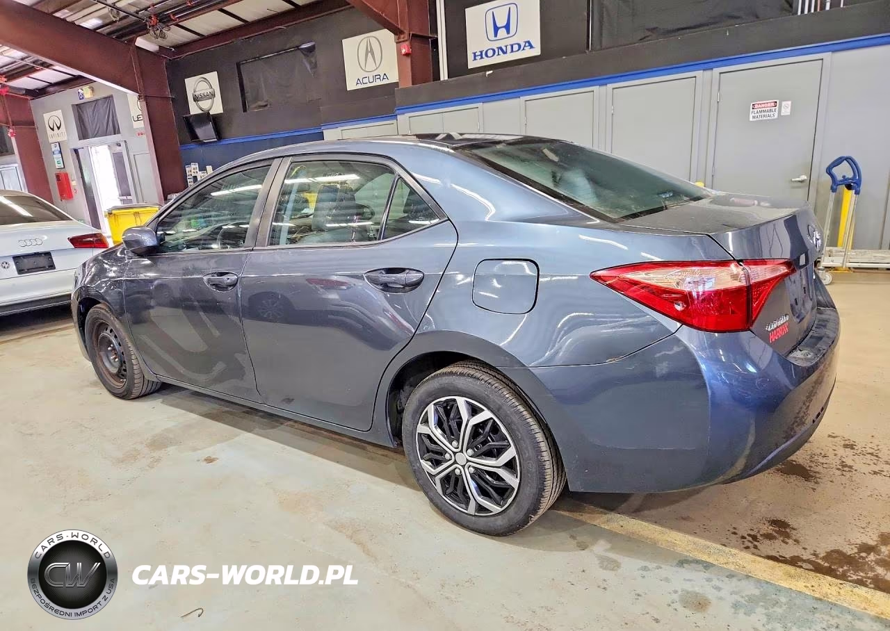 2019 Toyota Corolla Le VIN:2T1BURHE9KC201096 - 2