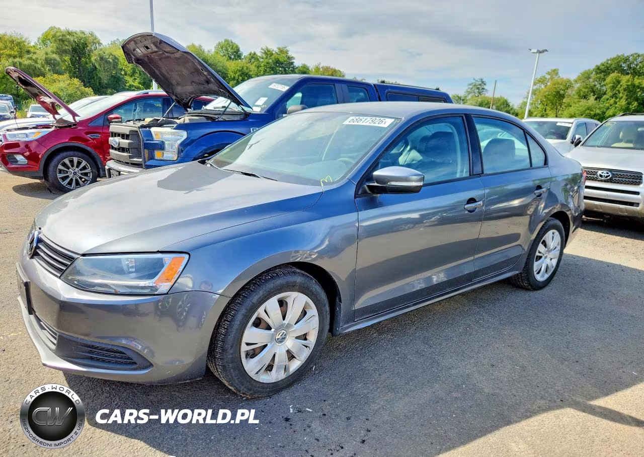 2011 Volk Jetta