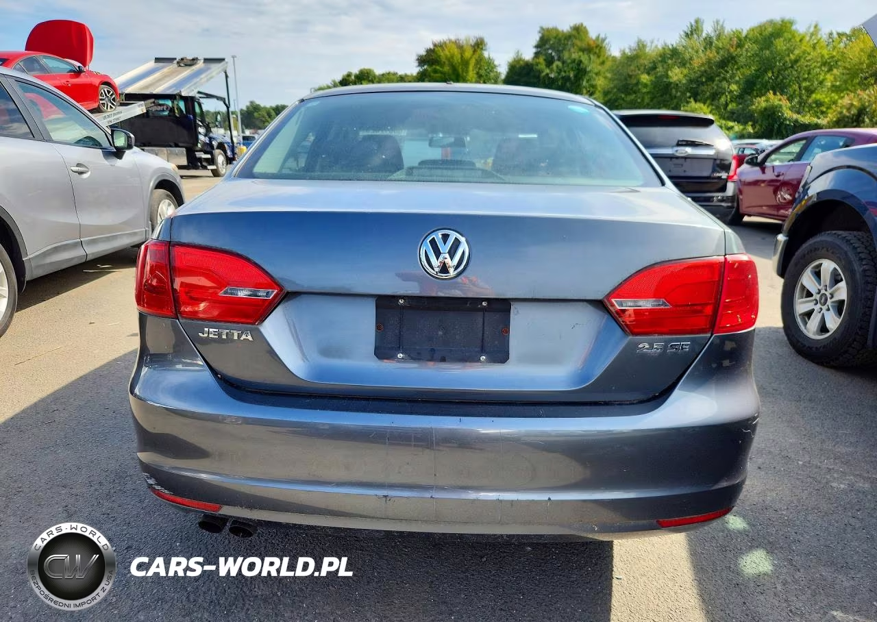 2011 Volk Jetta VIN:3VWBZ7AJ9BM308747 - 6