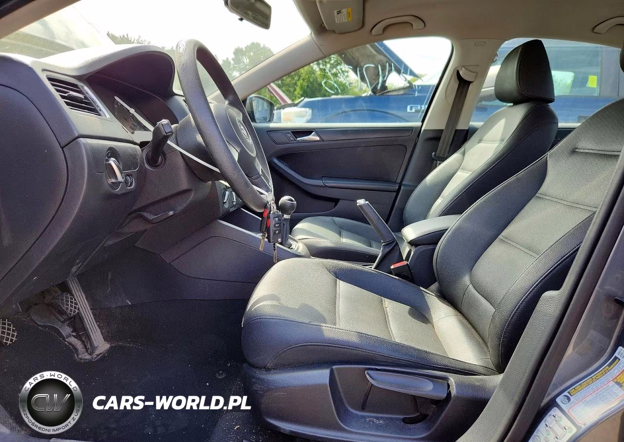 2011 Volk Jetta VIN:3VWBZ7AJ9BM308747 - 7