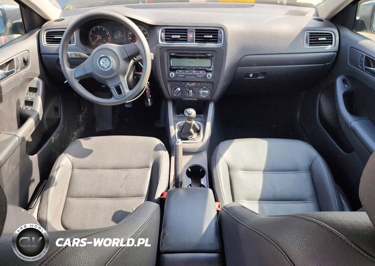 2011 Volk Jetta VIN:3VWBZ7AJ9BM308747 - 8