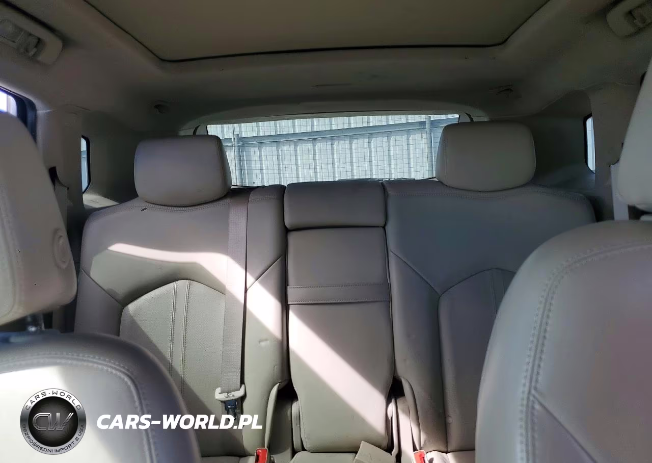 2011 Cadillac Srx Luxury Collection VIN:3GYFNDEY0BS582950 - 10