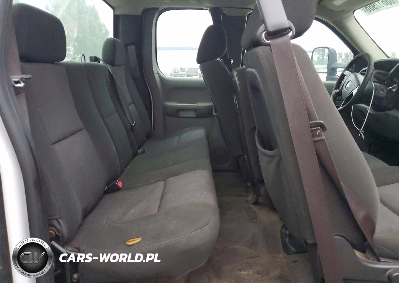 2013 Chevrolet Silverado C2500 Heavy Duty VIN:1GC2CVCG0DZ256646 - 10