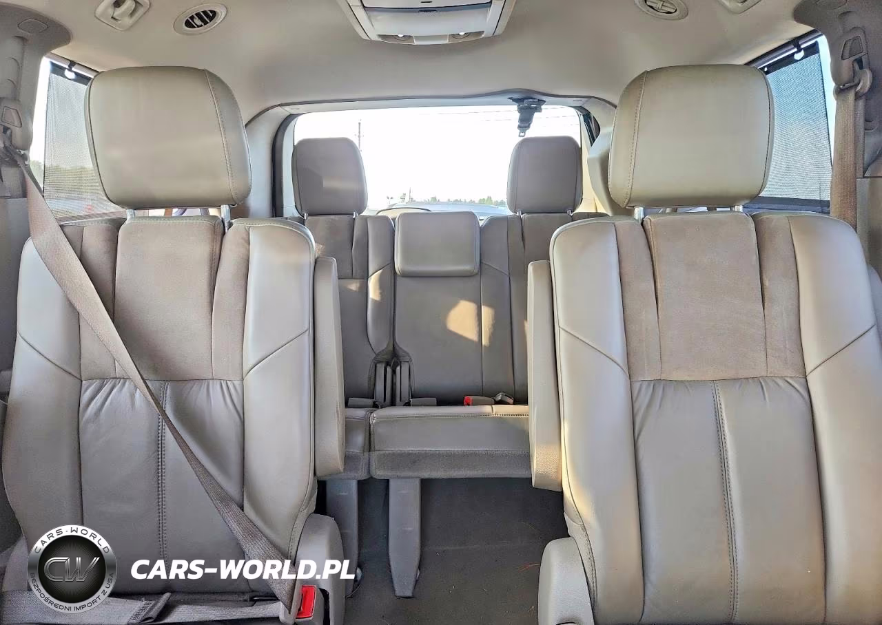 2012 Chrysler Town & Country Limited VIN:2C4RC1GG8CR228569 - 10