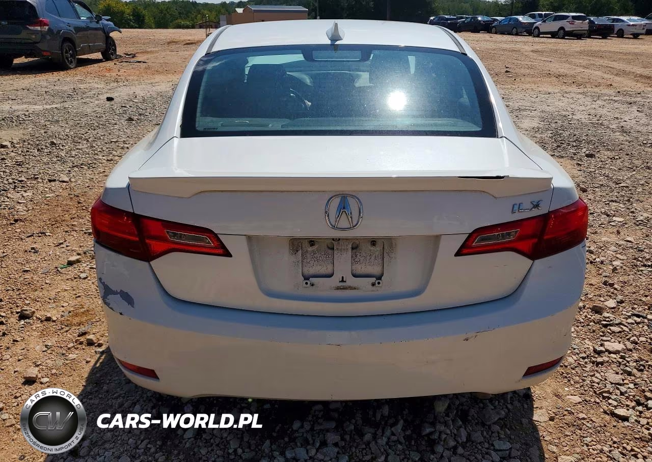 2015 Acura Ilx 20 VIN:19VDE1F32FE003503 - 6