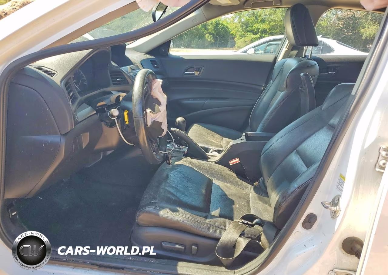 2015 Acura Ilx 20 VIN:19VDE1F32FE003503 - 7