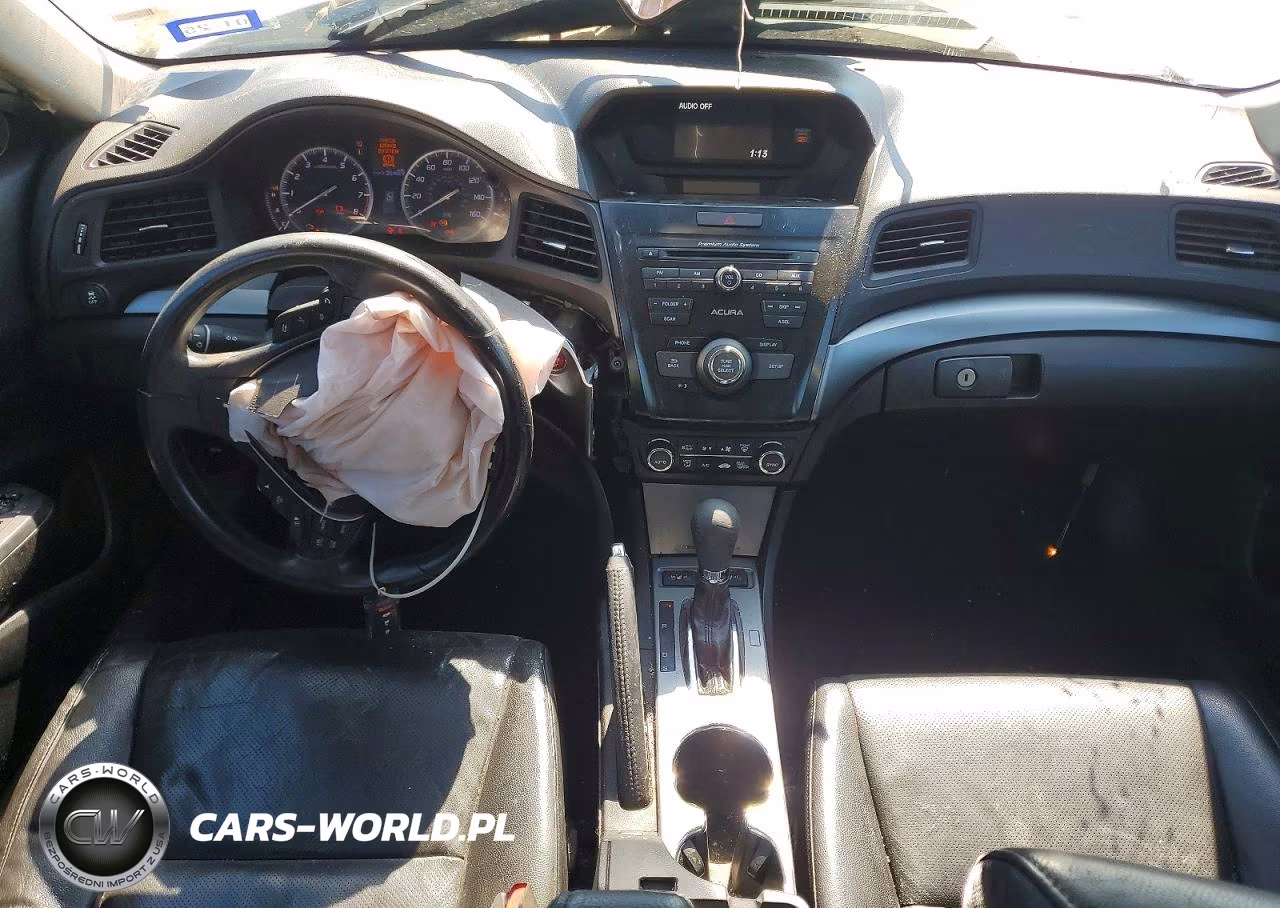 2015 Acura Ilx 20 VIN:19VDE1F32FE003503 - 8