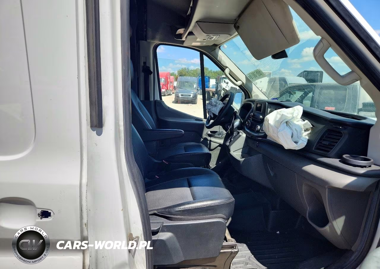 2020 Ford Transit T-250 Delivery Van VIN:1FTBR1C87LKB20795 - 11