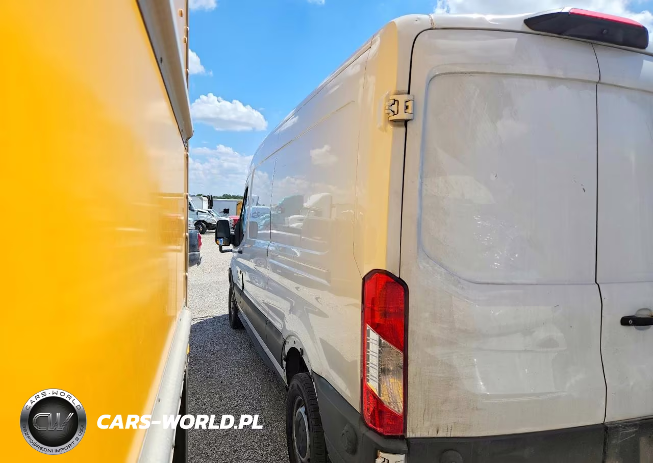 2020 Ford Transit T-250 Delivery Van VIN:1FTBR1C87LKB20795 - 2